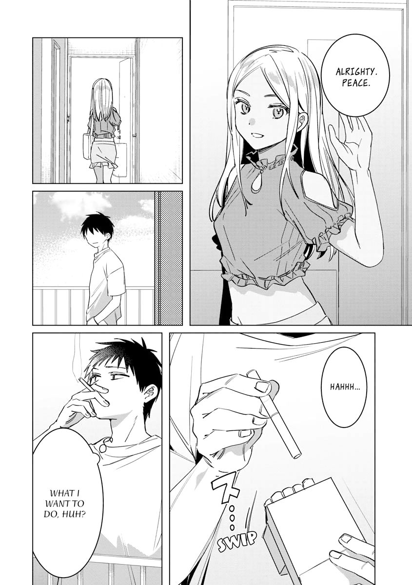 I Shaved. Then I Brought a High School Girl Home, Chapter 49 image 33